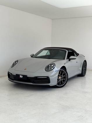 PORSCHE 911 3.0 24V H6 GASOLINA CARRERA CABRIOLET PDK PORSCHE 911 3.0 24V H6 GASOLINA CARRERA CABRIOLET PDK